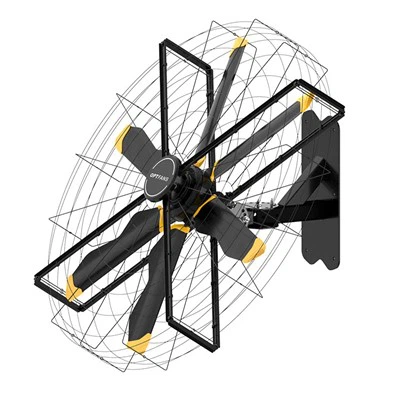 Penggemar Hvls DC Tembok Besar